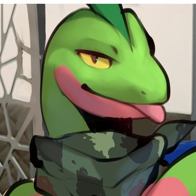 Your friendly neighborhood Grovyle, less child-friendly. AD of a certain Pokémon. Level 25! Be 18+, or be blocked.