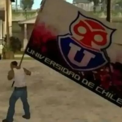 Hincha del más grande💙❤️ #VamosLaU / 20 años🤑