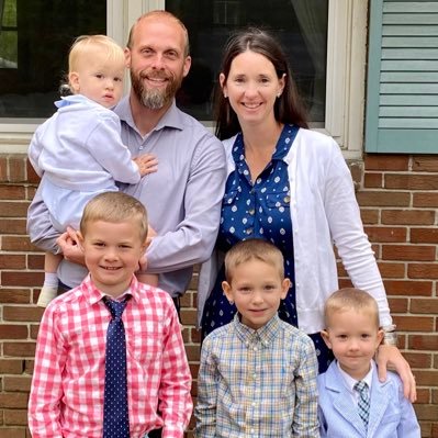 Husband, Dad to 4 amazing boys, Assistant Principal at SHS