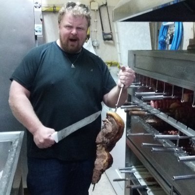 CarnivorIceland's profile picture. A happy go lucky #Carnivore in #Iceland 😀
At my heaviest I was 230kg/506lb 😳
#CarbAddict in remission thanks to the #CarnivoreDiet ❤️