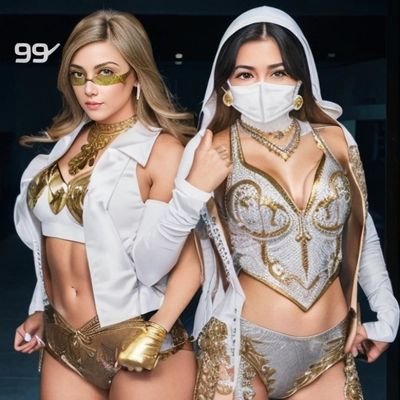 Helen Valiant (Queen of JOW) and Veronica Flame (Queen of BCW)

Together we are Valiant Flame

Womens tag team willing to sign with any fed (may have to limit)
