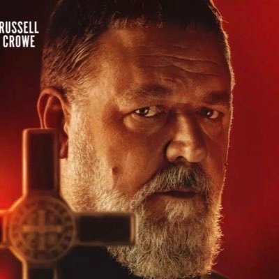 older than my children, younger than my parents, get the odd job. On Instagram and Facebook as 
@RussellCrowe
 . Look for the Blue Tick .