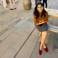 Aishwarya Agarwal (@aishwarya788) 's Twitter Profile