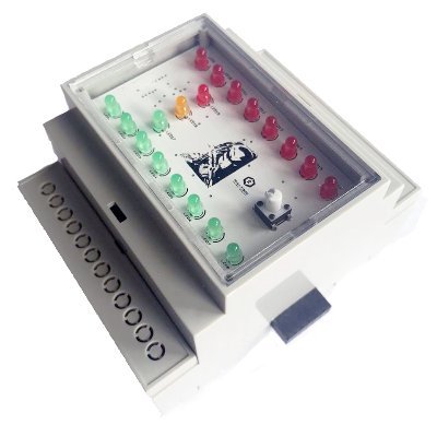Ingeniero con experiencia en microcontroladores y sistemas embebidos.