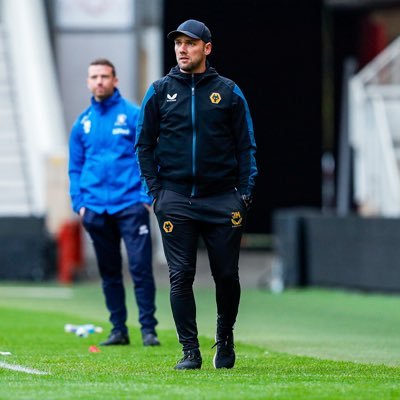 U18 Assistant Coach at Wolverhampton wanderers FC