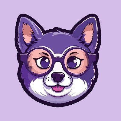 🤑 Purple Floki CEO - Elon Musk's fav and a puppy on a moon mission! 🔥 No team tokens, 50% supply burned. Audited for your safety.🌎