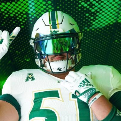 OL @ The University of South Florida 🤘🏻
