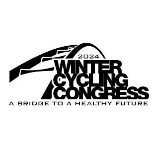 Viva la Bike Boom! Twitter account of the annual international Winter Cycling Congress. Done in collaboration with organizing committee @EverActiveAB