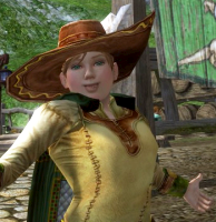 Freyjuska of LOTRO Fashion - blog about LOTRO cosmetics and outfitting