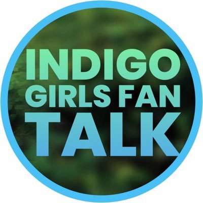 FAN ACCOUNT I’m Kay, I post info, trivia etc abt Indigo Girls mostly and sometimes abt other musical folks! follow me here, on Facebook and Insta too!