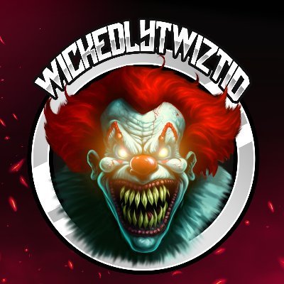 WickedlyTwiztid's profile picture. Gaming Video Editing Overlays and more 

https://t.co/djPAyCsAsO
https://t.co/hkhivc4Nbe
https://t.co/PoDp8EKCjL
http://facebook.