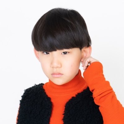 10歳 小5 ♂9.10🎂写真では🆒なイメージですが触れ合ってみたら全然違います😂Twitter超初心者🔰親管理 母がつぶやいてます📢 #森井蒼天 #モデル #子役