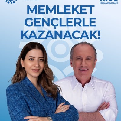 Avukat | Memleket Partisi Ordu İl Başkanı
28. Dönem Memleket Partisi Ordu Milletvekili Adayı