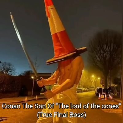 ConoSamurai's profile picture. Salchipapa