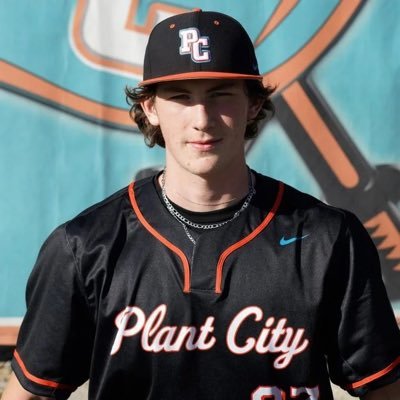 6'2 196lbs C/1B Plant City 8135451993.  3.3 GPA