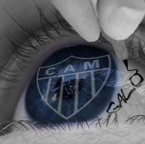 clube atlético mineiro uma vez até morrer....
galo é amor não é simpatia......
galo sempre..