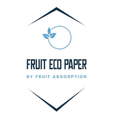 Help save more than 54,000 trees per year 🌲

Ecological Fruit peel based paper 🍉

Una idea original con una buena causa para el medio amebiente