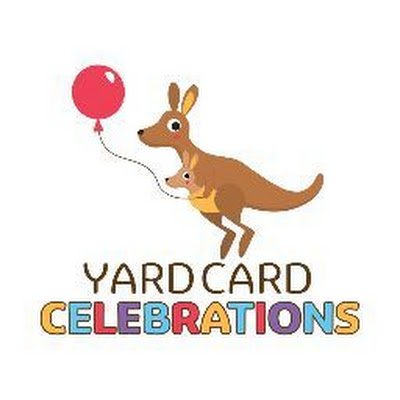 Custom Yard Card displays celebrating all occasions. Indoor & outdoor displays. Local & Veteran owned.