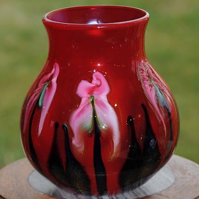 Lotton Art Glass Gallery & Studios is a family-owned glass studio in Crete, Illinois.  We have four glass artists that make our one of a kind quality glass art.