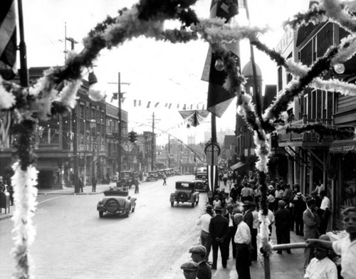 All things Cleveland, all things Little Italy. Ciao!