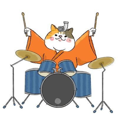 sasakikogyo1988's profile picture. 金属パイプの曲げ加工の会社です。
ホームページはhttps://t.co/G0iZfMkXBW

中の人は「ひこたん」
 @hikotan_01 です。
無言フォローお許し下さい

 #企業公式さんと繋がりたい
 #キハラーキャット会 No.36
 #ドラにゃん