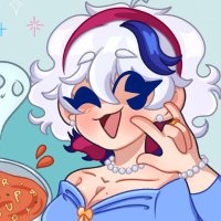 ⚡Fé Volt⚡️Soul In A Bowl👻🏳️‍⚧️ (@48_volt) Twitter profile photo