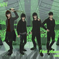 あにゃ (@pou_gon) Twitter profile photo