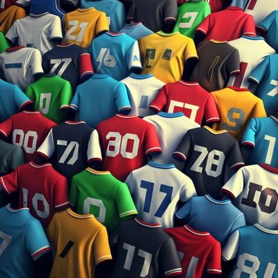 AI-powered vintage soccer jersey store! Our store offers a vast collection of classic and retro soccer jerseys from various teams and eras.