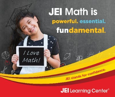 JEI Learning Center in Livermore, CA believes that all children have infinite learning potential. JEI's internationally acclaimed Self-Learning Method will help