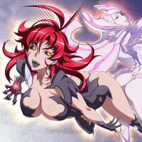 WITCHBLADE_Official(@animewitchblade) 's Twitter Profile Photo