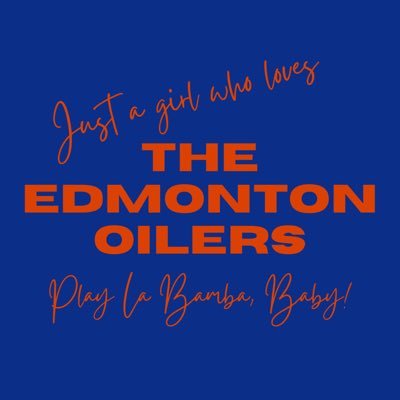 Mom of 3. Edm area born & raised. @edmontonoilers & @evanderkane fan! PLAY LA BAMBA BABY! 🧡💙