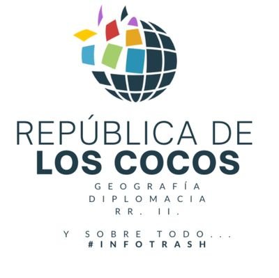 Podcast sobre geografía, diplomacia y RRII, pero sobre todo #infotrash

Anfitriones: @nwlust @mapoteca_mx

#RepLosCocos

Gentilicio: cocotero