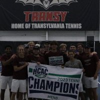 Transy Men's Tennis(@transymtennis) 's Twitter Profile Photo