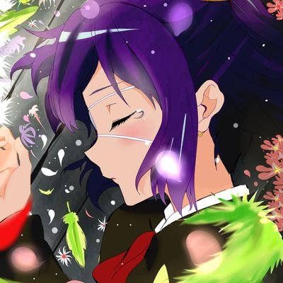 121003Rikka's profile picture. 有个人突然说了一句：“觉得茅森月歌可爱的举手”然后地球就变成了海胆！•︡ᯅ•︠                                                           
                                      1578192959   Otaku