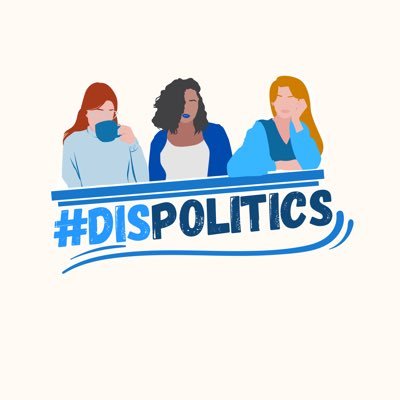 A podcast about #Disabilities and #Politics. We talk about Disability Rights and what we can do politically to advance the disability community. #DisPolitics