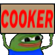 Collector of cooker tears.💦
I post cookers & other dumb people.
Stream account for Cooker28 on #Twitch
#Cookers #Freedumb