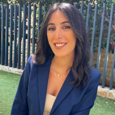 ReneeAbiNader's profile picture. 📍Beirut

💻Senior E-writer - @mtvlebanonnews
Segment and VO: #شفتا_على_تويتر on @MTVLebanonNews social media accounts.