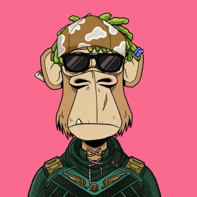 Bored Ape Meme Club official handle
Made with Love on Polygon