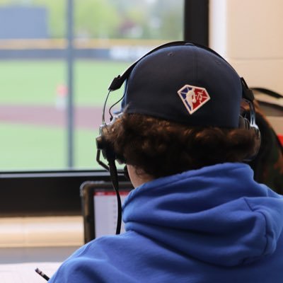 Play By Play announcer for Burris Sports Network, Earlham Baseball and Volleyball