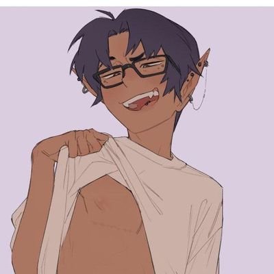 HukoLewd's profile picture. 🏳️‍⚧️ || he/him || 22 :)