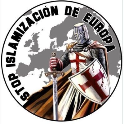 SOY UN HOMBRE LIBRE,PIENSO CON LIBERTAD Y ACTUO CON LIBERTAD CON TODAS LAS CONSECUENCIAS. SOY CATÓLICO #StopIslamEspaña #StopIslamEuropa #StopIslamEspaña