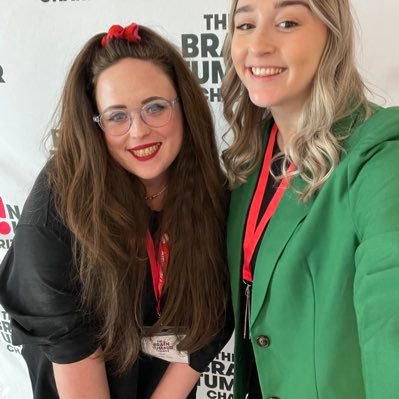 Proud Partnerships Manager for @BrainTumourOrg because #ACureCantWait. Views my own. Learning to live with MS one day at a time! Noodle & Mouse’s mum 🍜 🐭