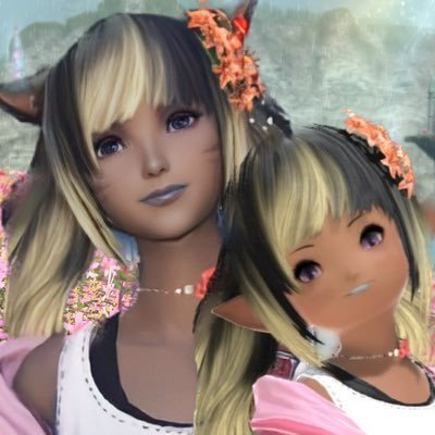 FF14垢になります！ ゆるーく遊んでます😋 撮影したSSを載せたりします☺️