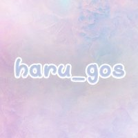 하루 🇪🇺 GO(@HARU_GOs) 's Twitter Profileg