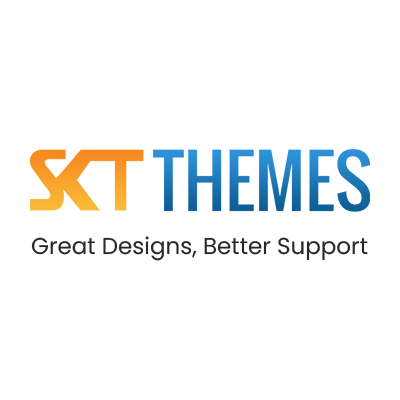 SKT Themes is a popular WordPress theme development company that offers a wide range of high-quality SEO-friendlythemes for various niches and industries.