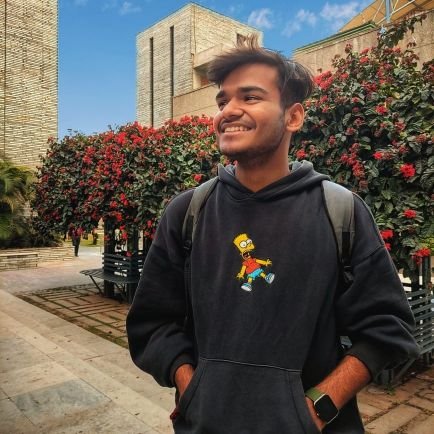 sarthacck's profile picture. C6 @10kdesigners | Blockchain developer @traivisuk | building @webcruxx | Community Advocate @filecoin | S2 mentor @developer_dao