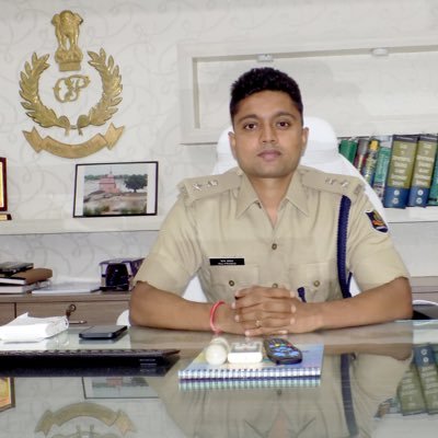 SP Boudh | IPS-2018 Odisha Cadre