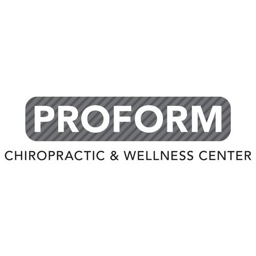 ProFormChiro's profile picture. ProForm Clinics is a wellness based healthcare organization, which holds true the philosophy that the human being is designed for health ad performance!