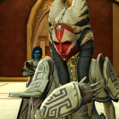 I L♥VE Jedi theme | Darth Malgus server