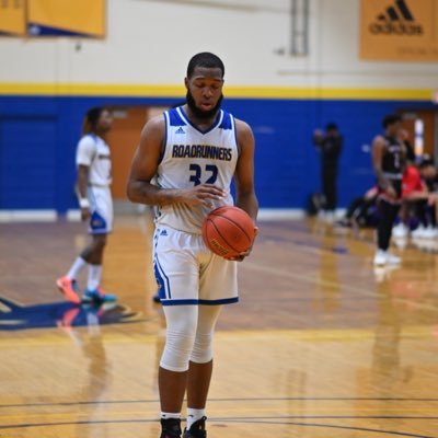 6’7 sophomore @rowan college of south jersey studying physical education